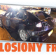Illustration for article titled Driver Blows Up Car After Going Nuts With Air Freshener And Then Lighting Up A Smoke